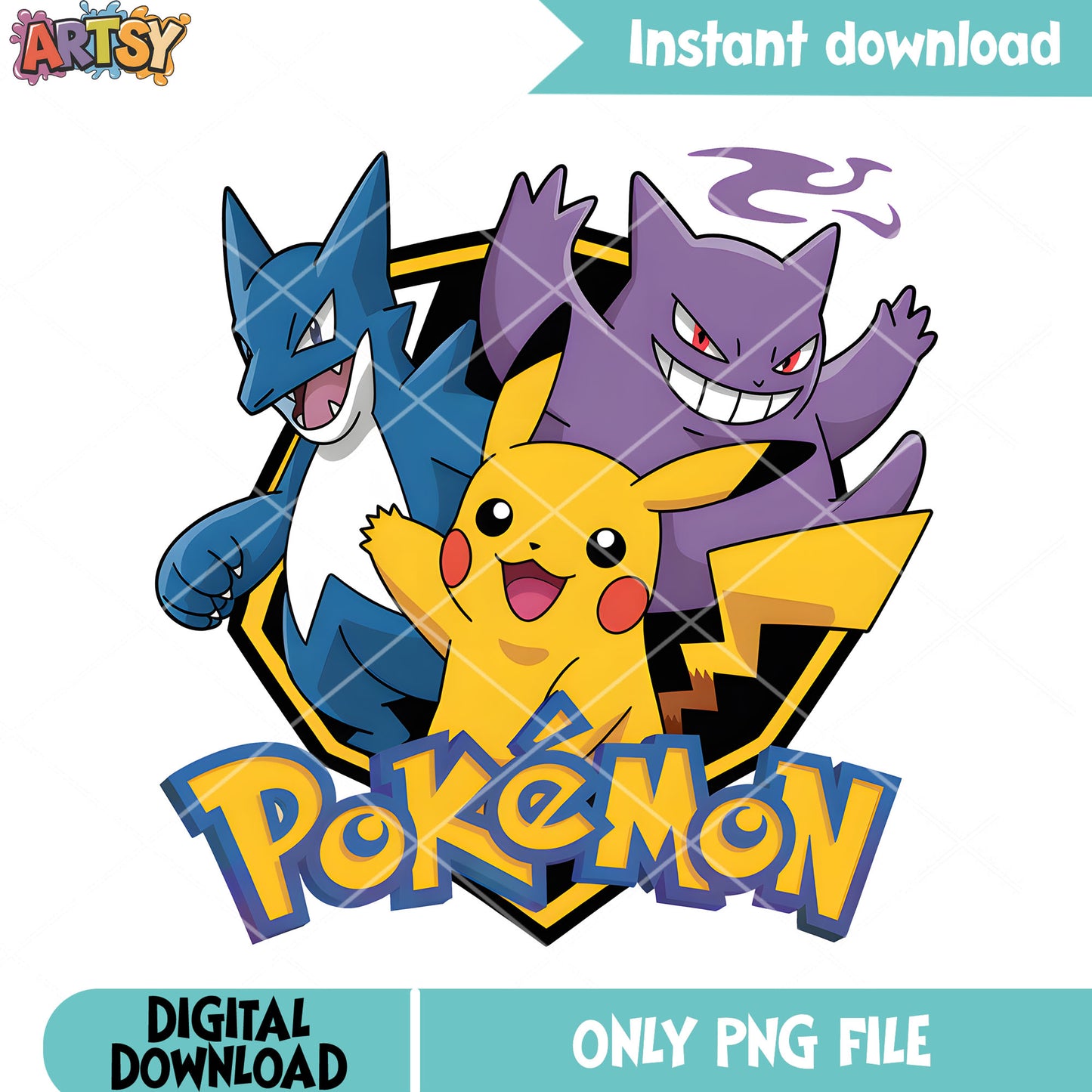 Sticker pokemon pika vibes png, pokemon pikachu png, pokemon blastoi png