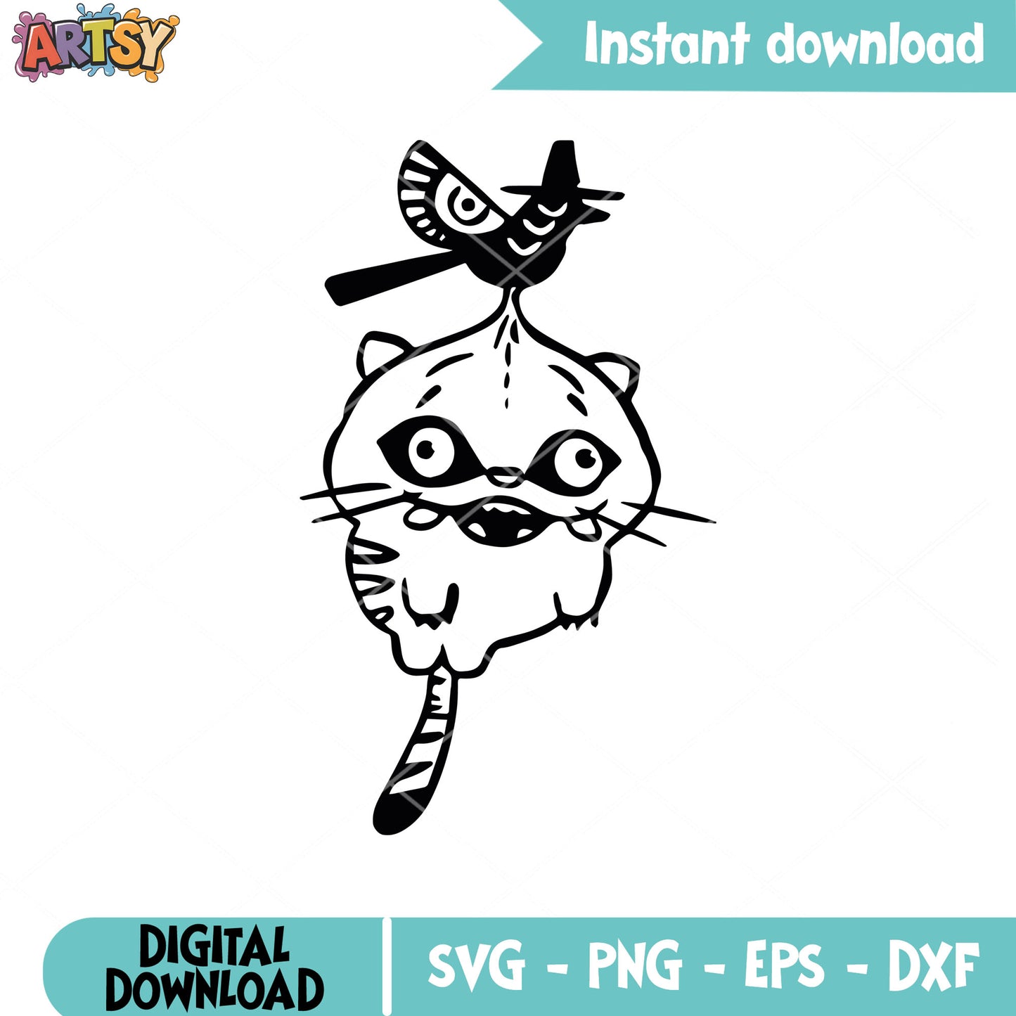 Sussy bring derpy svg, derpy sussy svg, kpop demon hunters svg