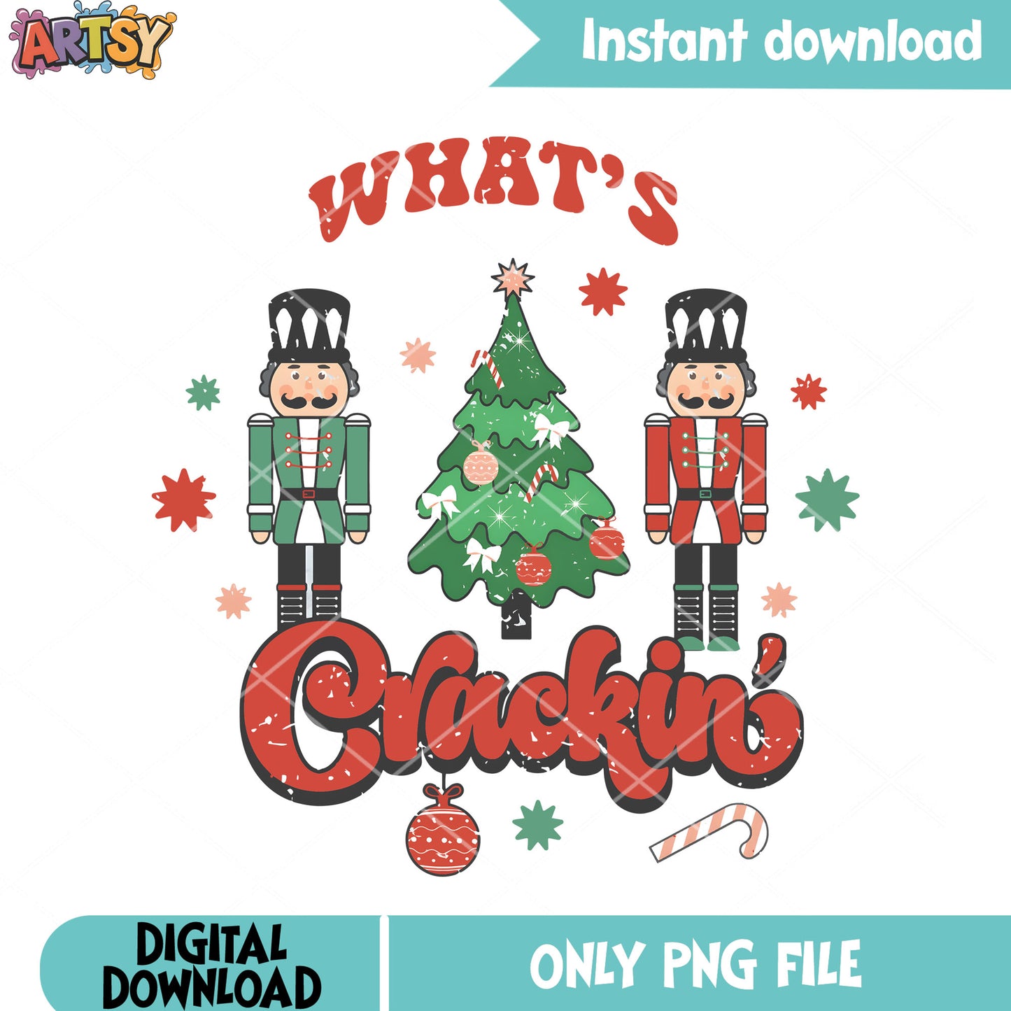 The christmas tree toy soldier png, nutcracker png, christmas poster png