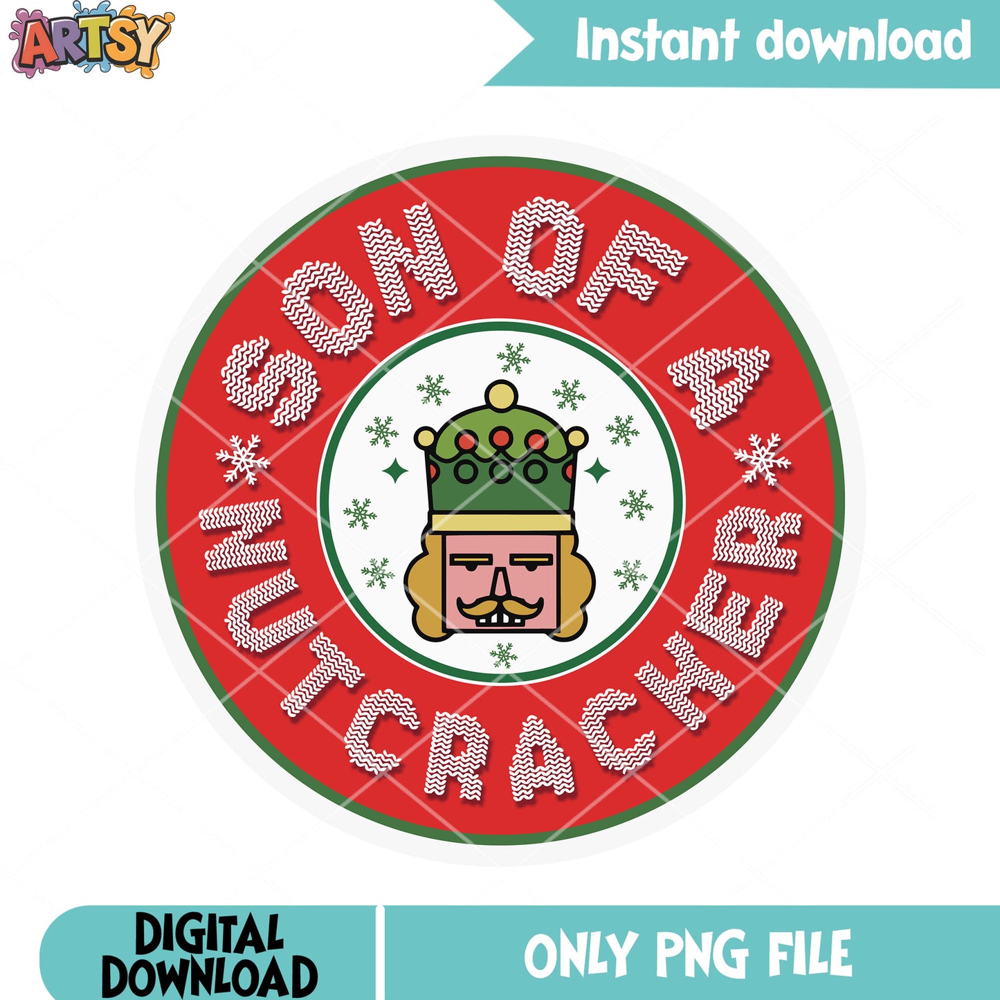 The naughty toy soldier png, christmas decor png, nutcracker png
