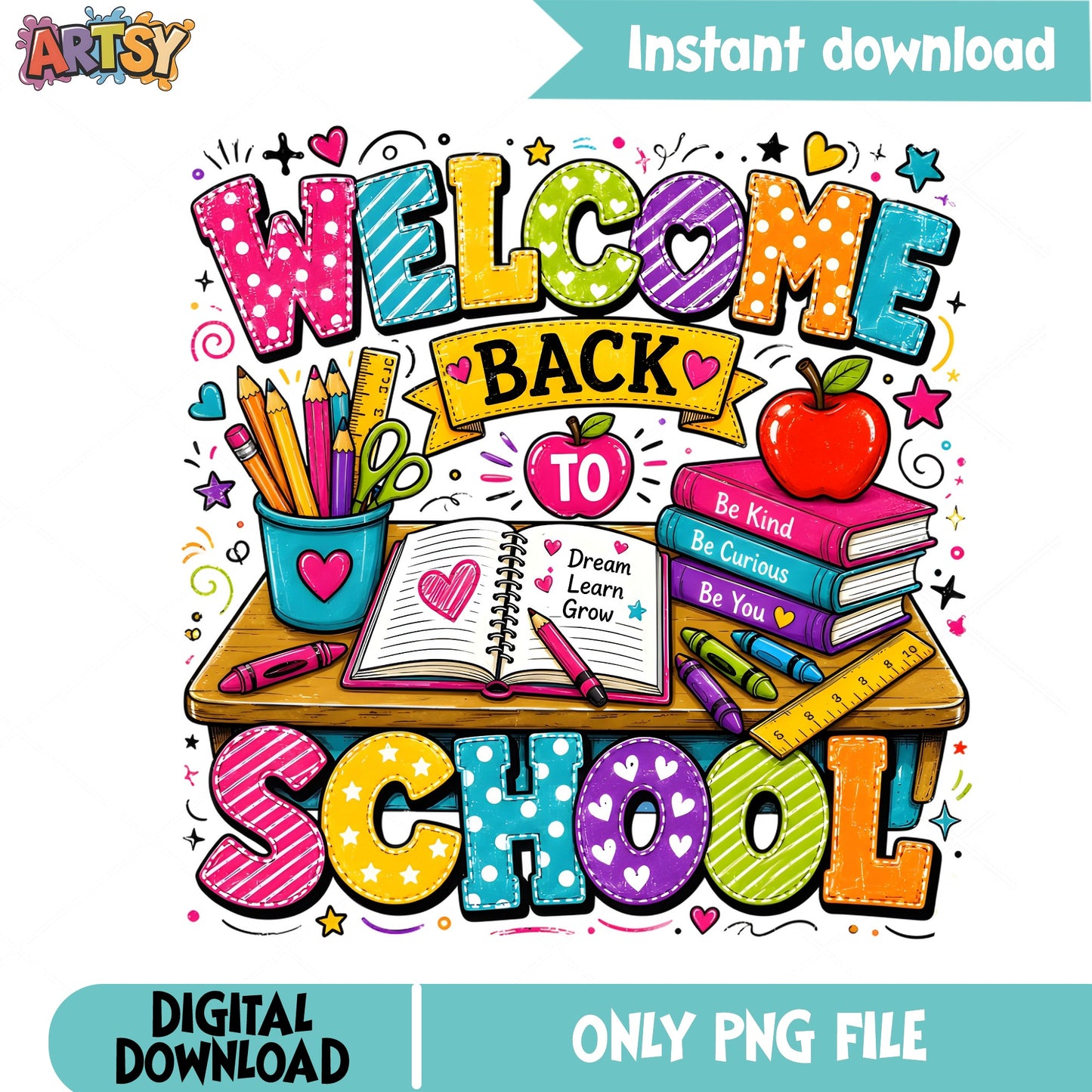 Welcome Back To School PNG, Teacher Shirt PNG, First Day PNG