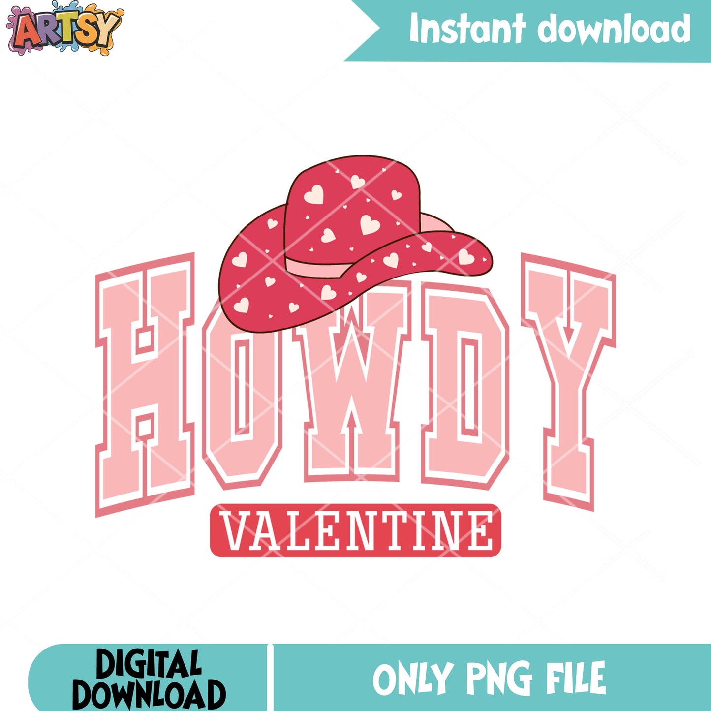 West cowboy valentine png, valentine season png, happy valentine day png