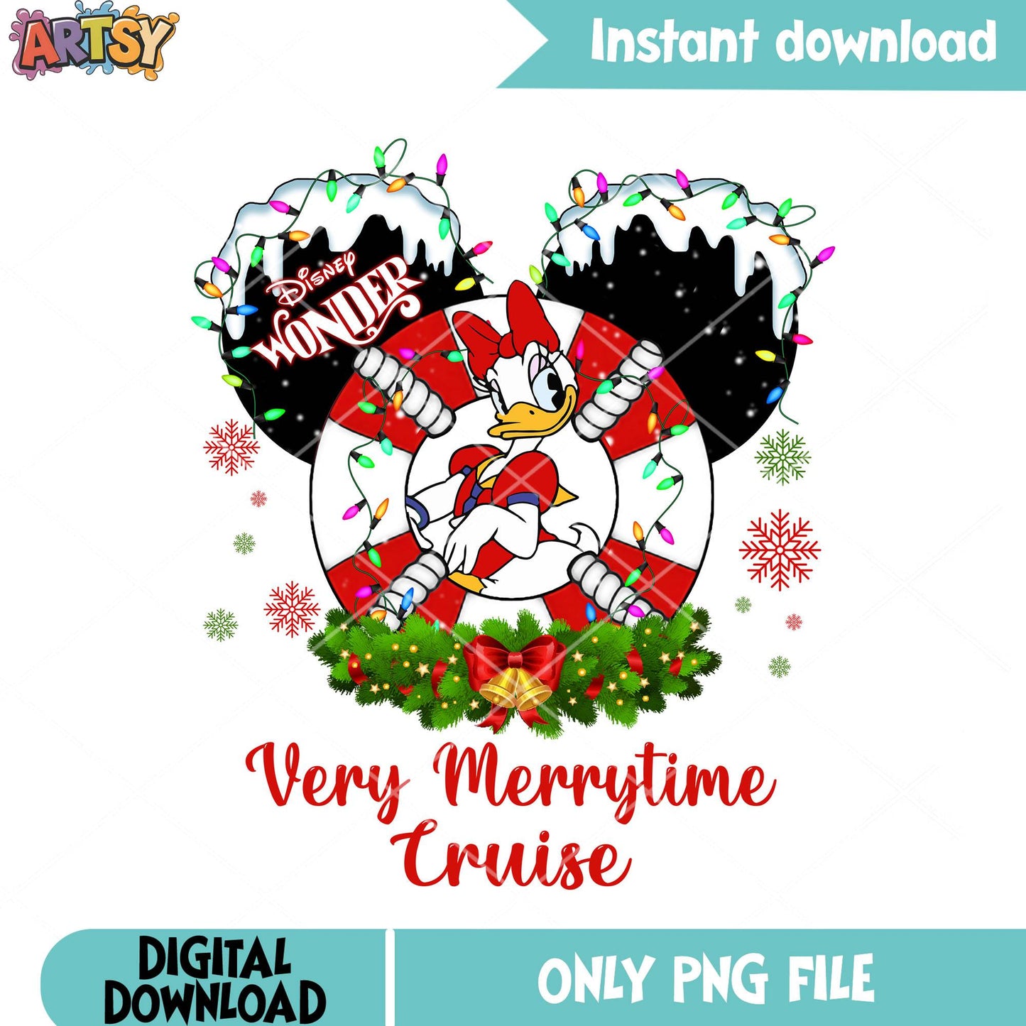 Wonder disney daisy png, daisy duck png, disney cruise png