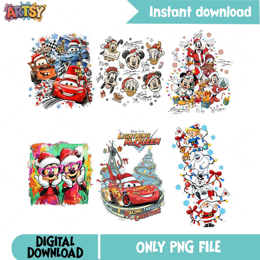 054_christmas_mickey_mouse_and_minnie_mouse