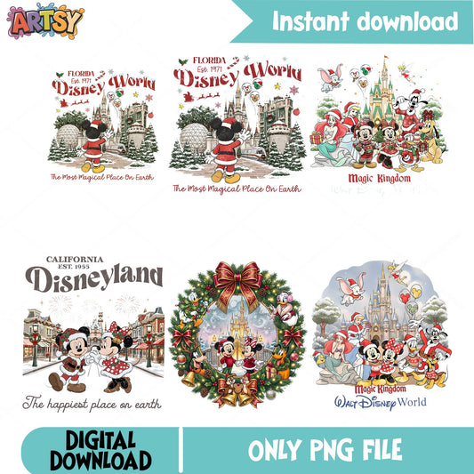 055_christmas_mickey_mouse_and_minnie_mouse