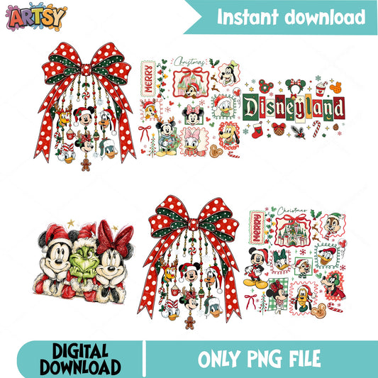 056_christmas_mickey_mouse_and_minnie_mouse
