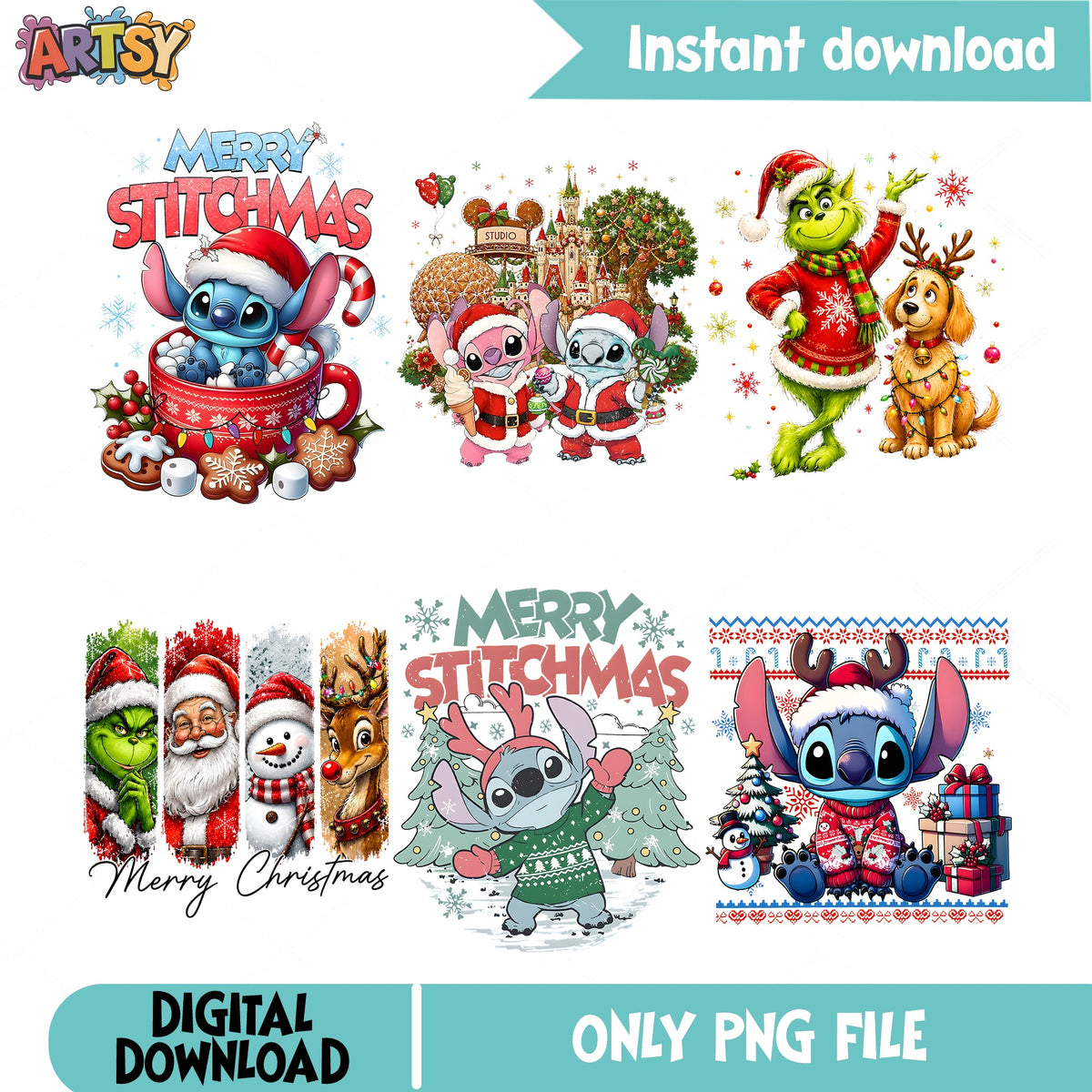 062_christmas_stitch_lilo_and_stitch