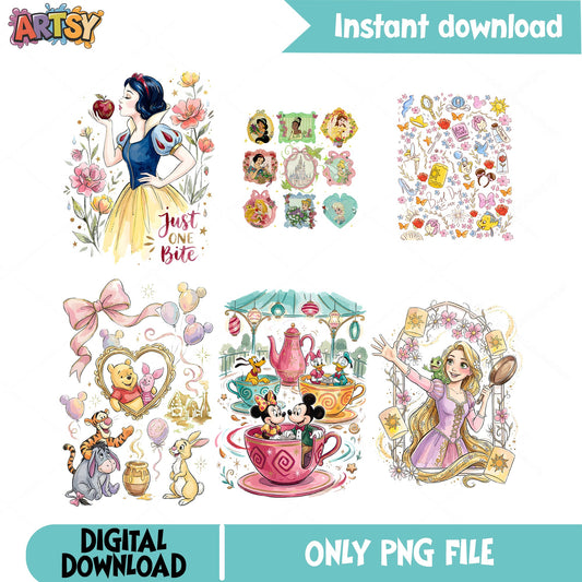 073_easter_spring_disney_princesses