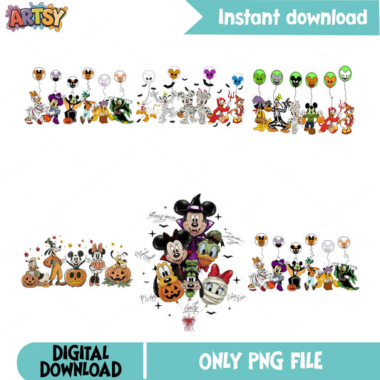 088_halloween_goofy_and_pluto