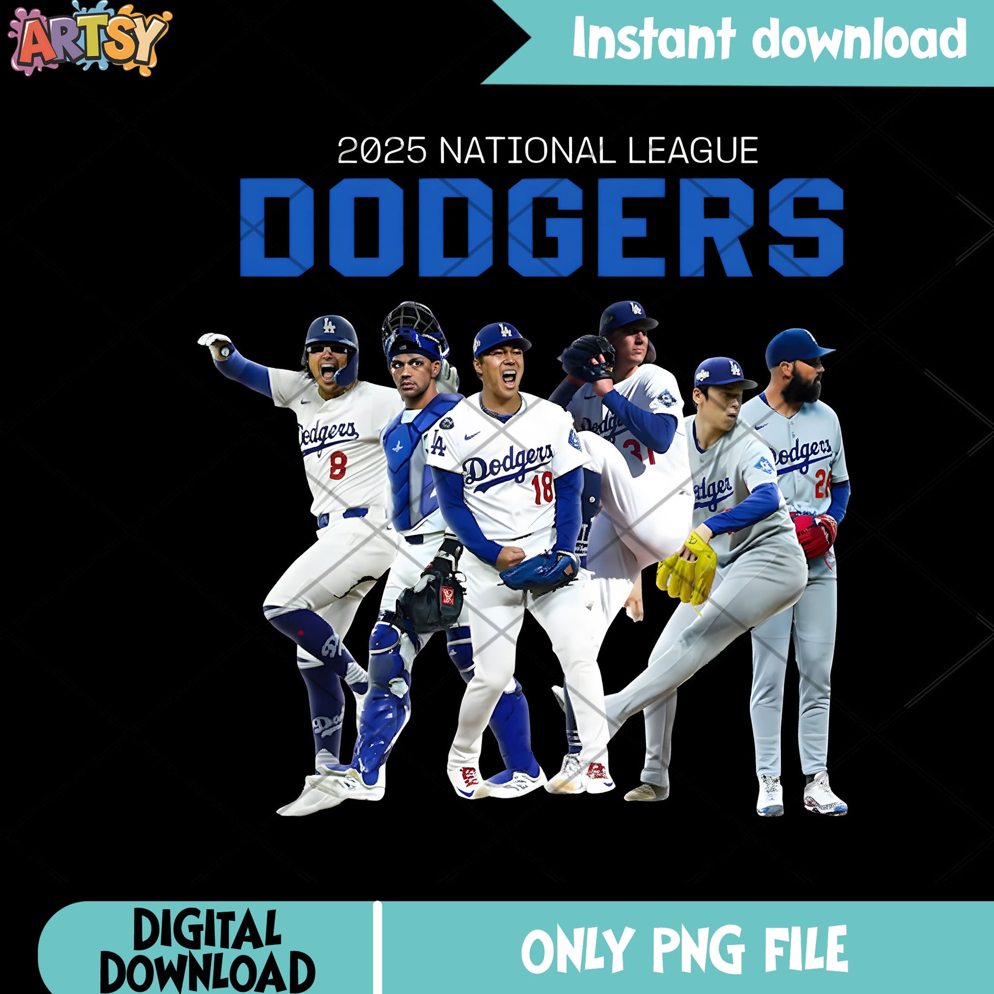 2025 national league dodgers png, mlb png, Mookie Betts​ png