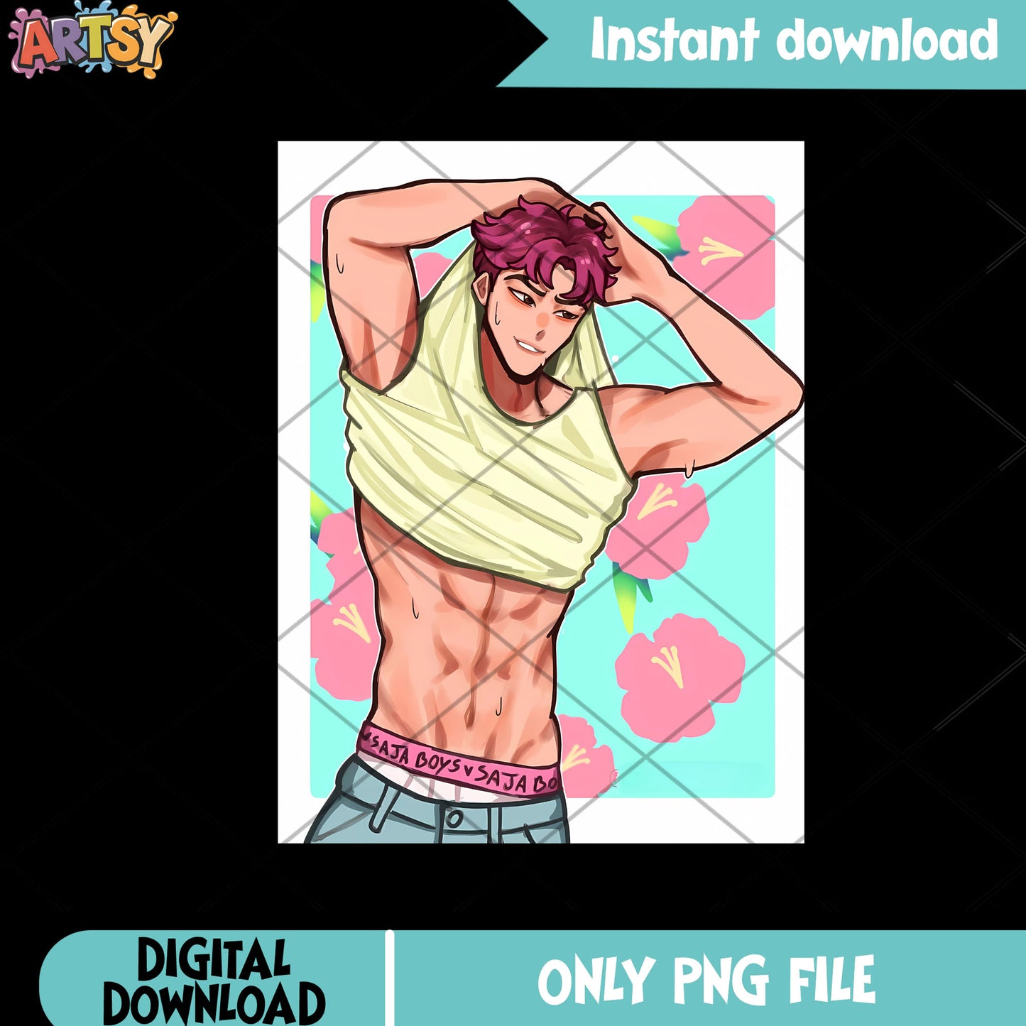 Abby character kpop movie png, kpop demon hunters png, abby saja png