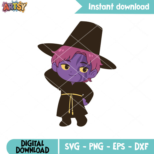 Abby saja dark version svg, abby saja svg, saja boys band svg