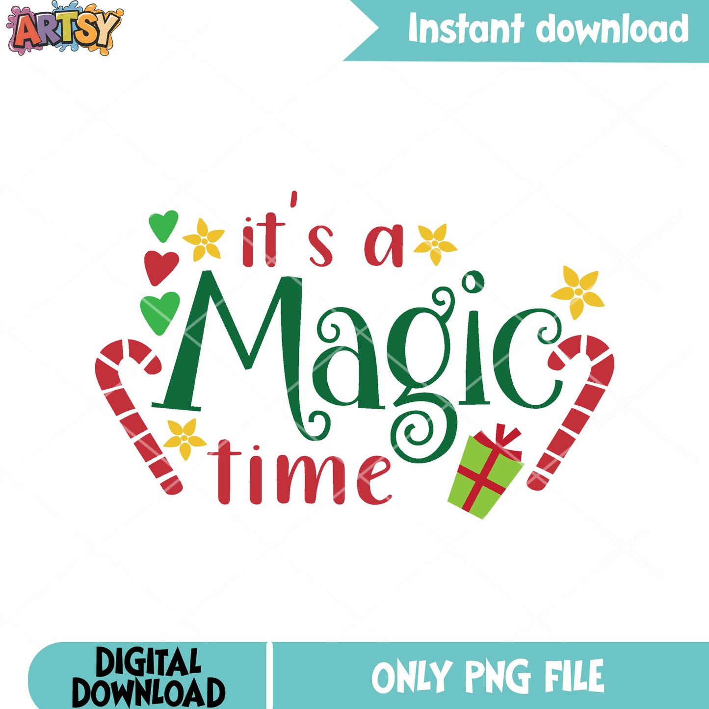 A christmas art candy cane png, christmas png, christmas gifts png