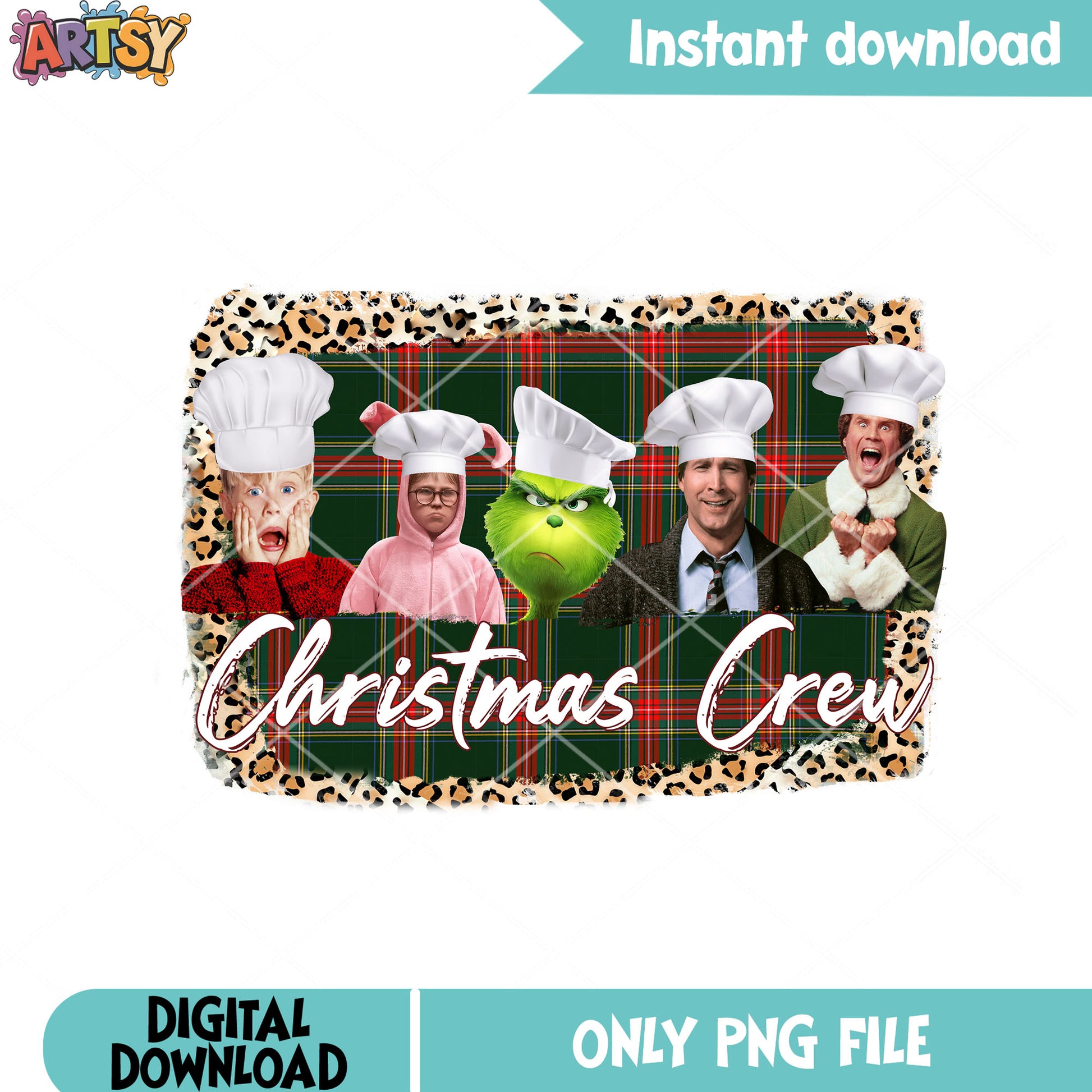 All naughty christmas png, ralphie parker png, merry xmas png