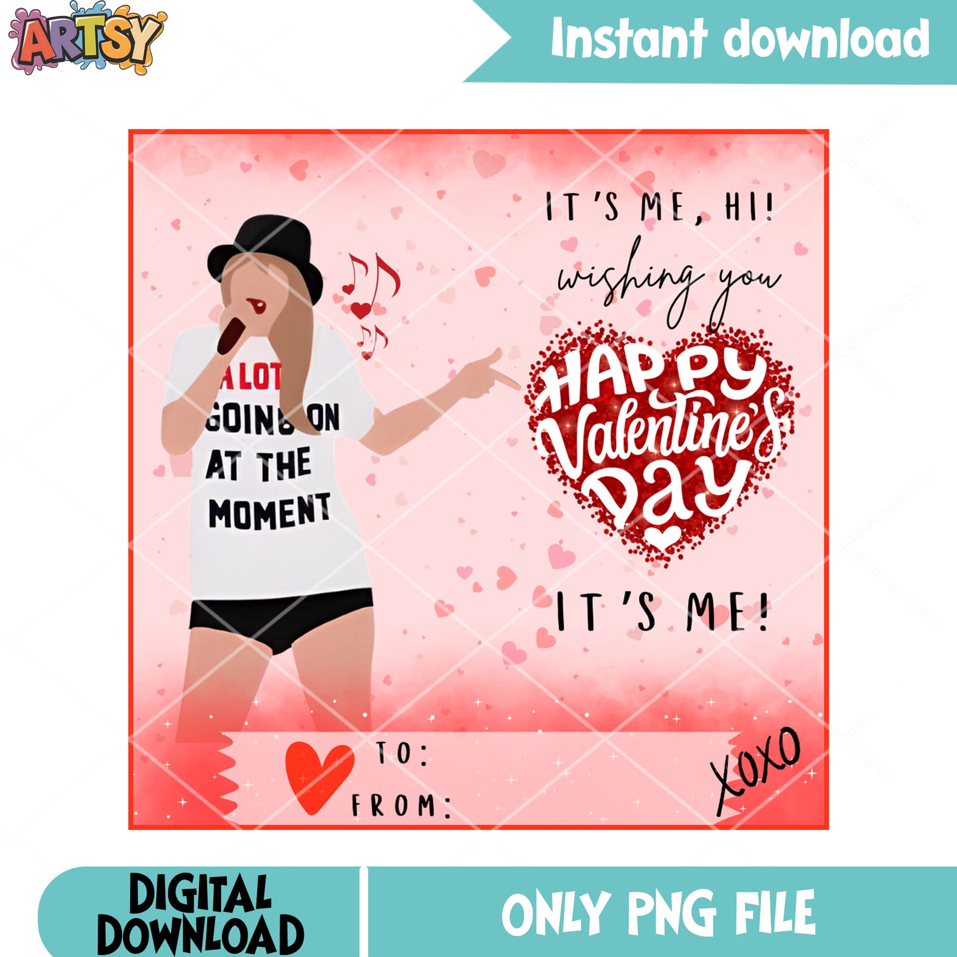 A lot going on at the moment png, valentine day png, valentine t shirt png