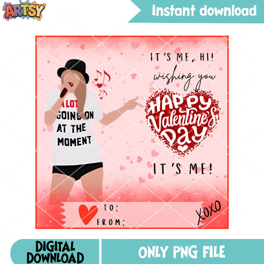 A lot going on at the moment png, valentine day png, valentine t shirt png