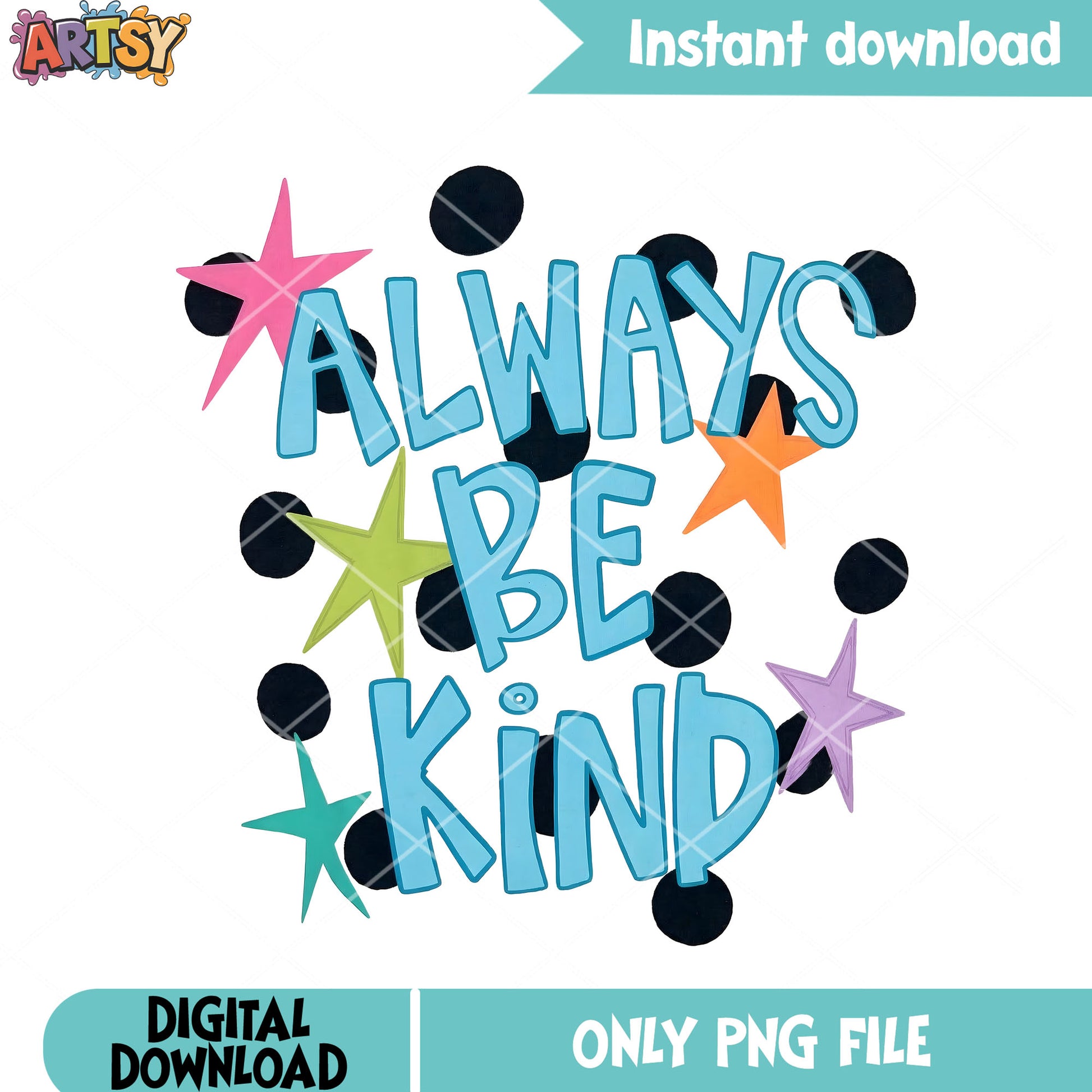 Always be kind quotes png, be kind png, mental health png