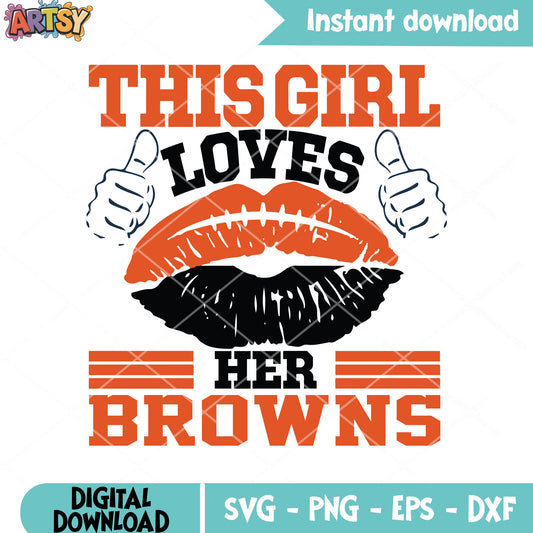 American Football Conference svg, cleveland browns svg, nfl teams svg