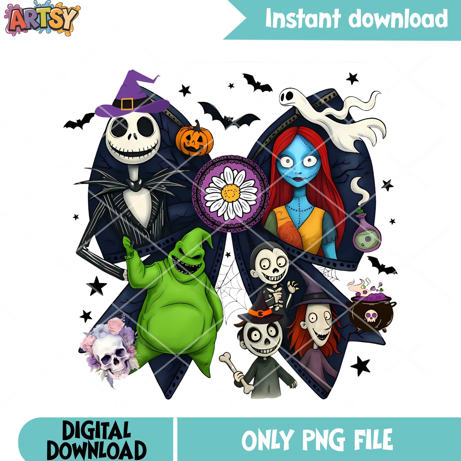 Barrel character png, scary halloween png, starry night png