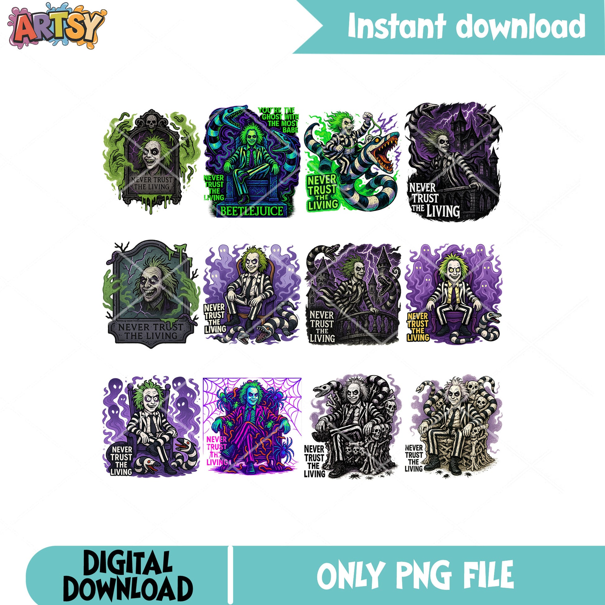 Beetlejuice quotes png bundle, beetlejuice movie​ png, beetlejuice 1988​ png