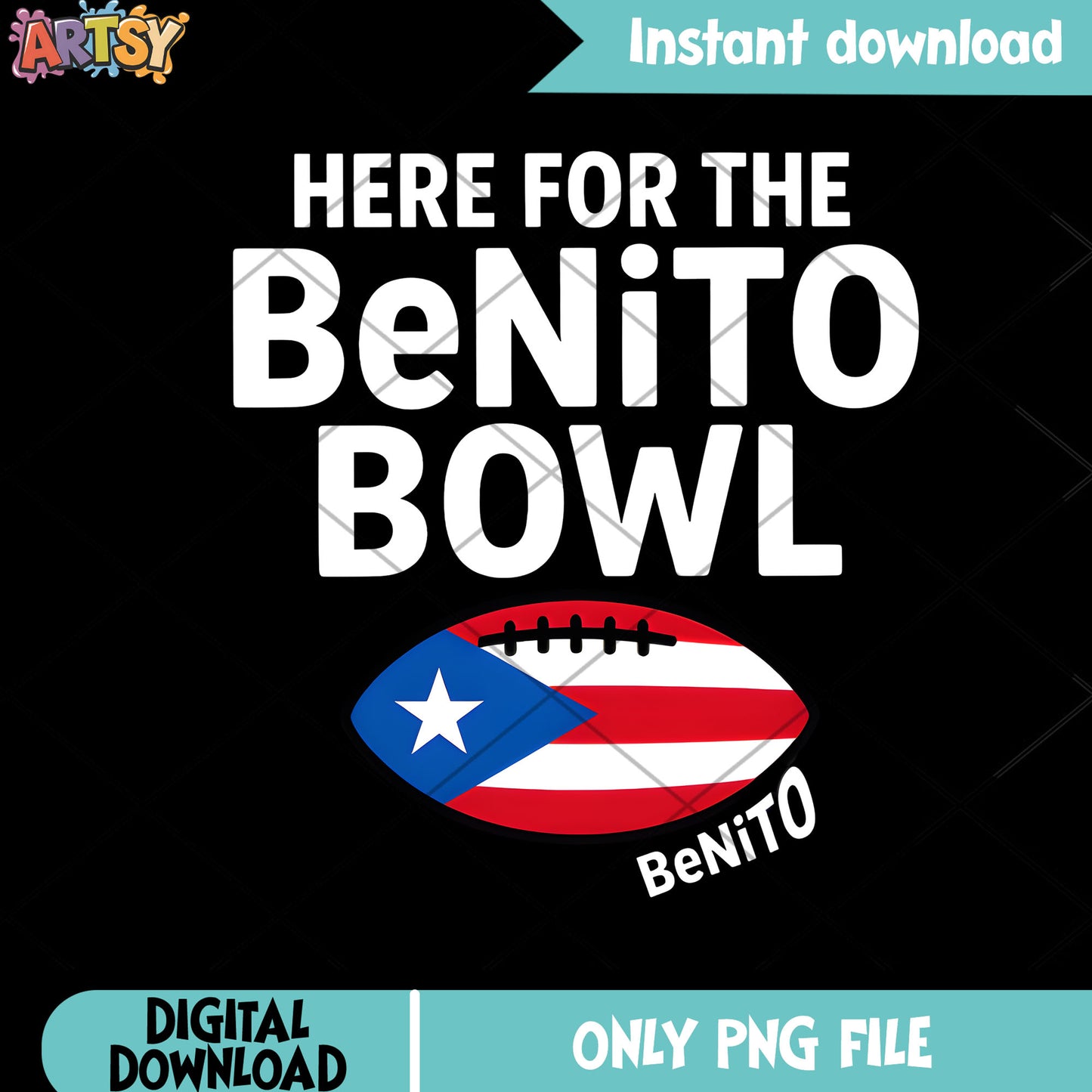 Benito football team png, san benito flag png, san benito football​png