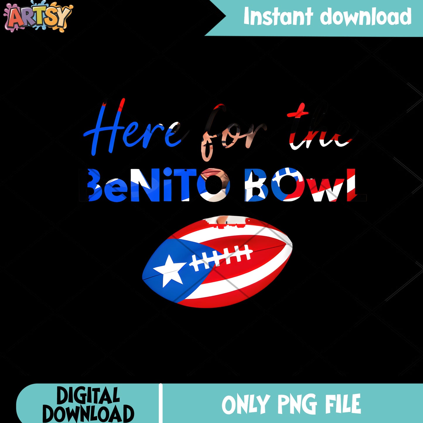 Benito sport culture png, rugby ball png, san benito football​ png