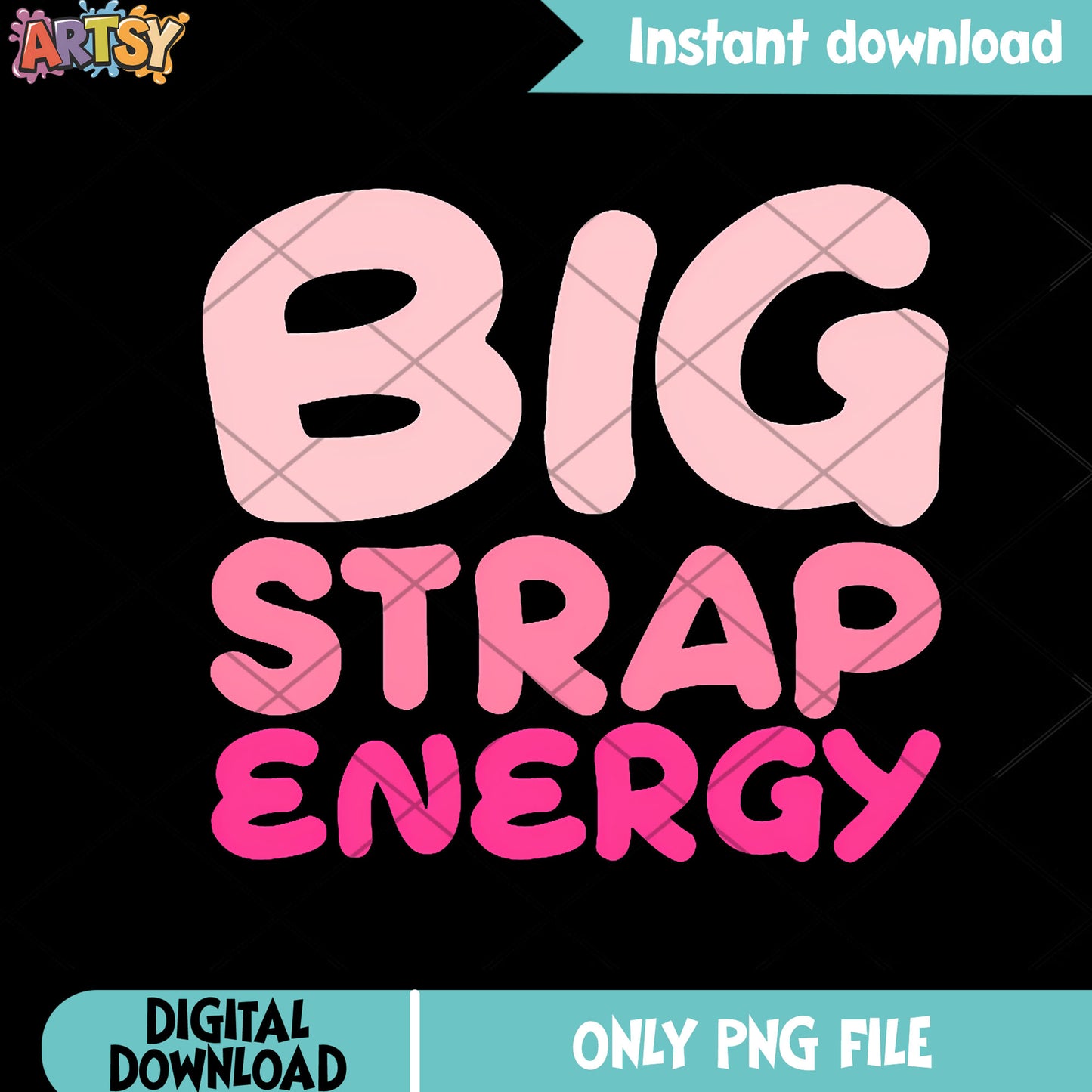 Big Strap On Lesbian Gay Lgbt Energy png, lgbt ​png, gen z slang png