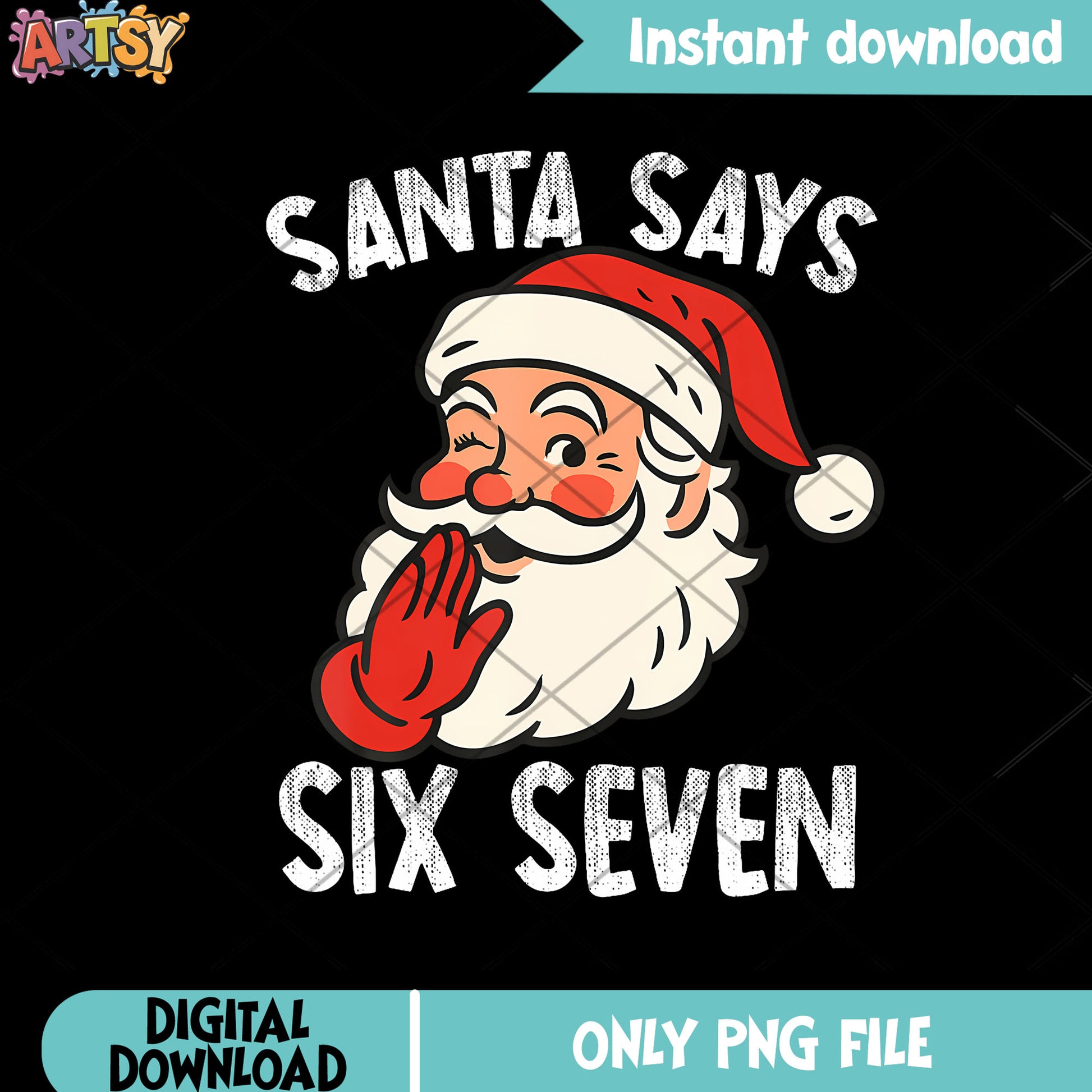 Big face santa claus png, xmas ​png, merry christmas png