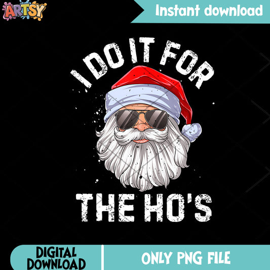 Big head santa face png, merry christmas png, santa claus png