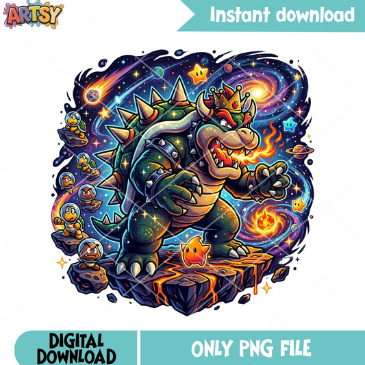 Black hole browser star png, browser mario png, galaxy vibes png
