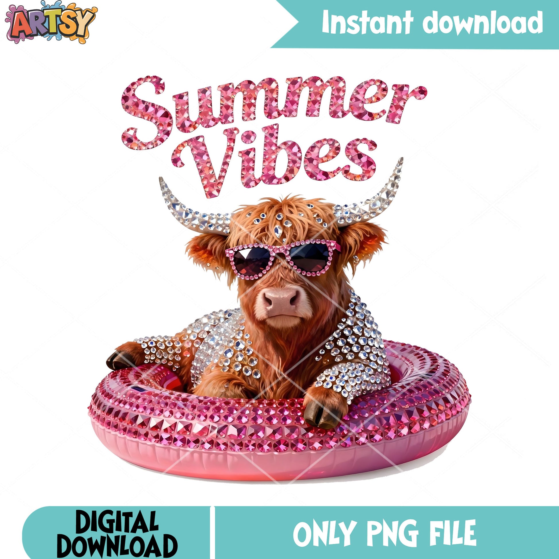 Blink buffalo fancy png, buffalo bills png, summer vibes png