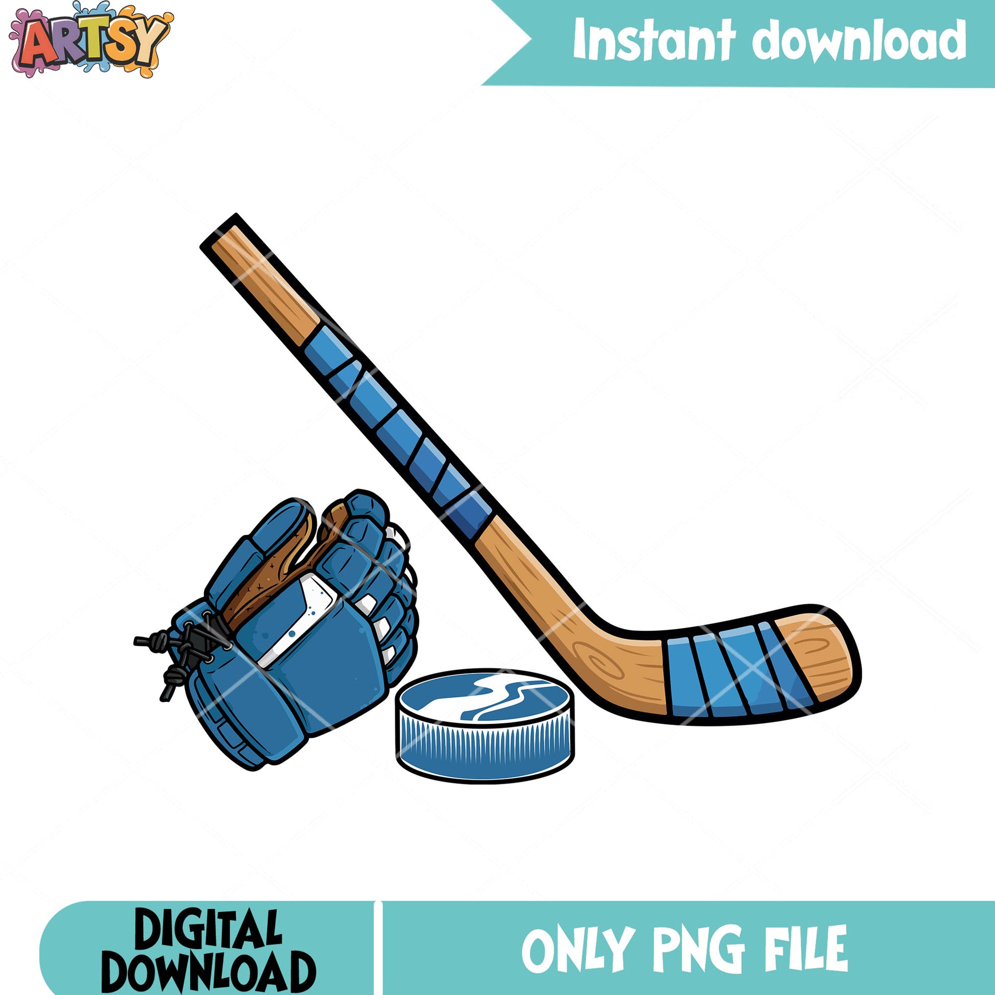 Blue hockey stuff montreal png, heated rivalry png, montreal voyaguers png
