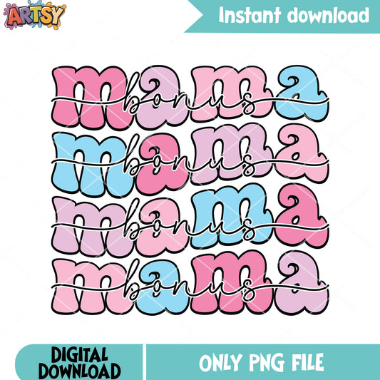 Bonus valentine poster png, love season png, valentine vibes png