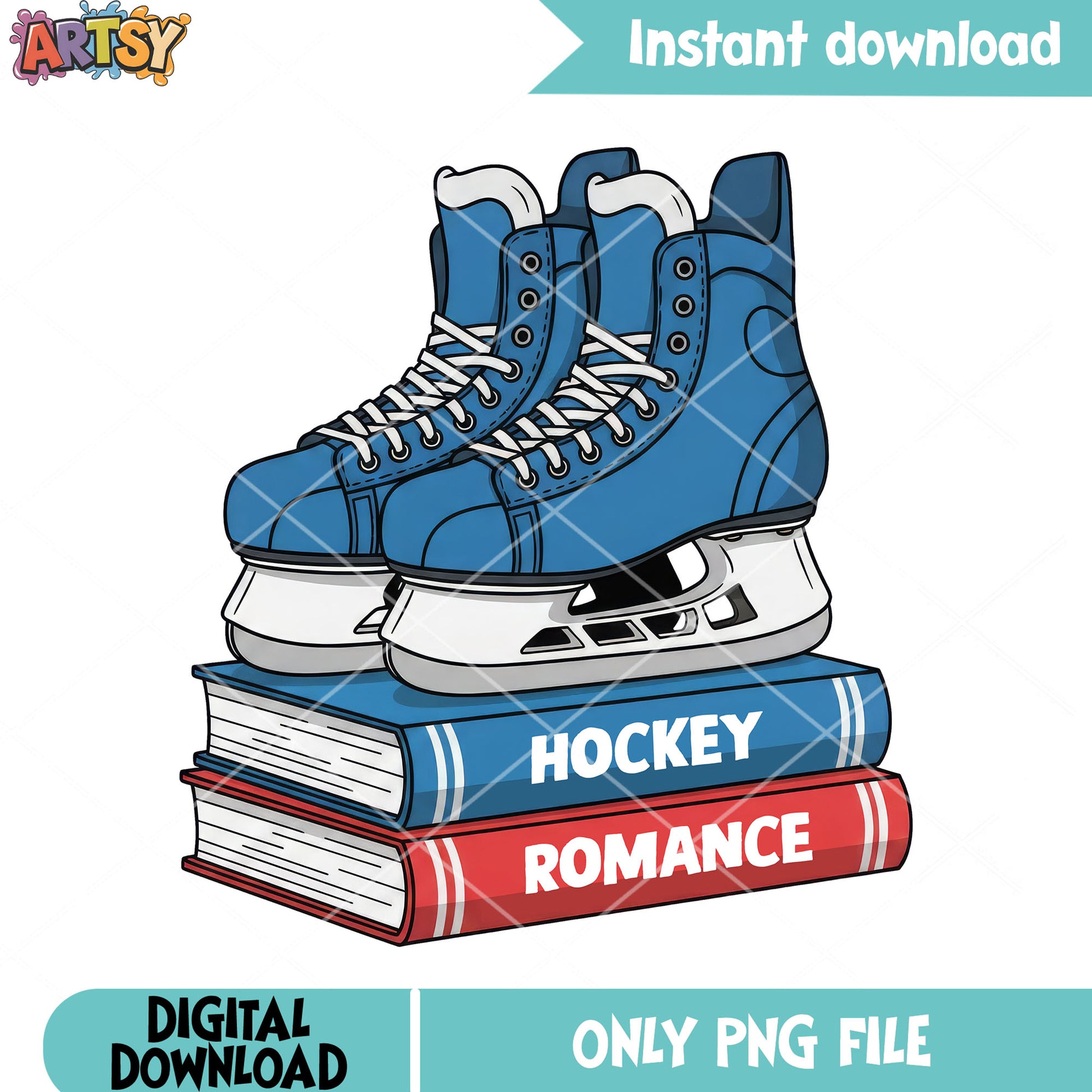 Book Heated Rivalry Sticker png, hockey romance png, heated rivalry png