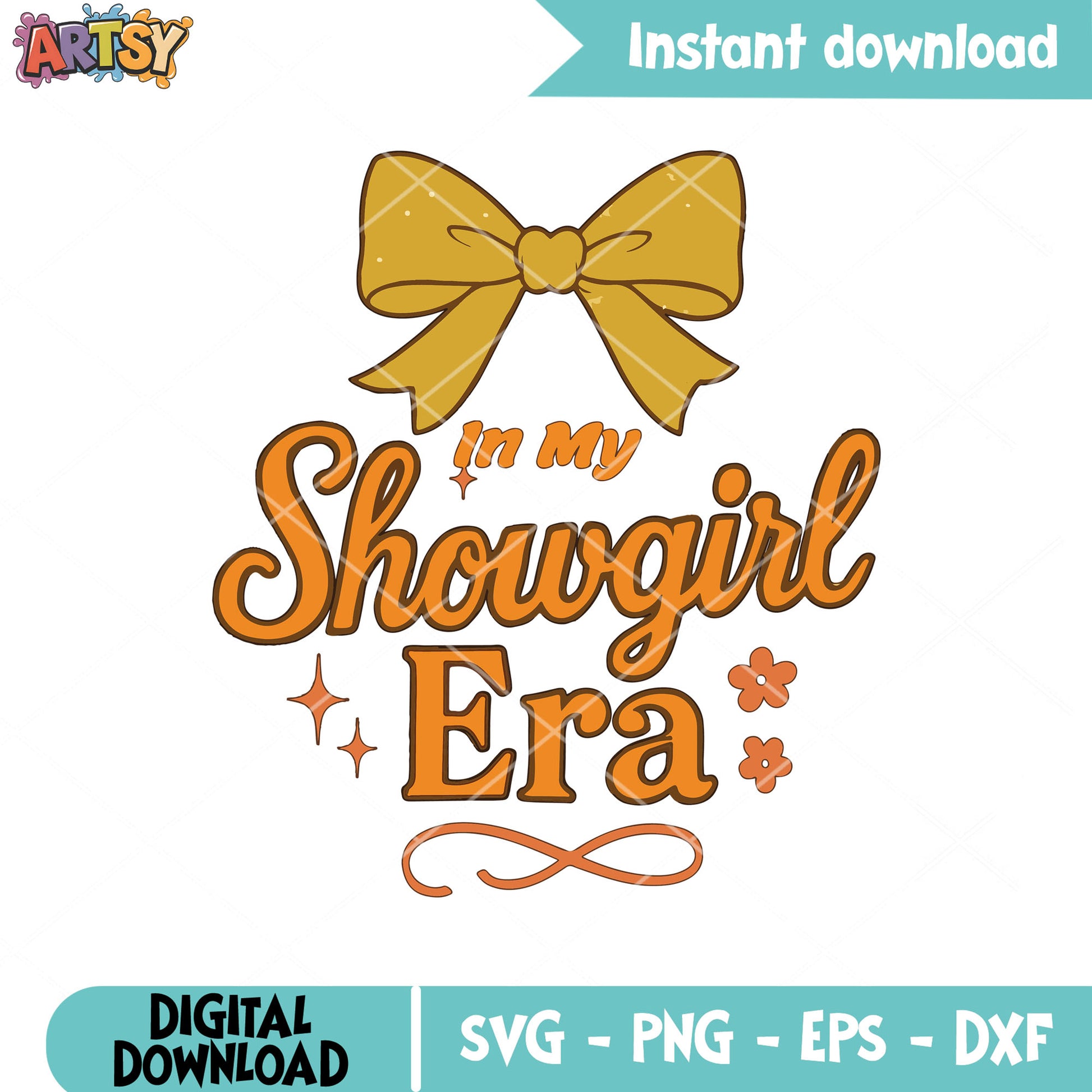 Bow in showgirl era svg, showgirl era svg, taylor showgirl svg