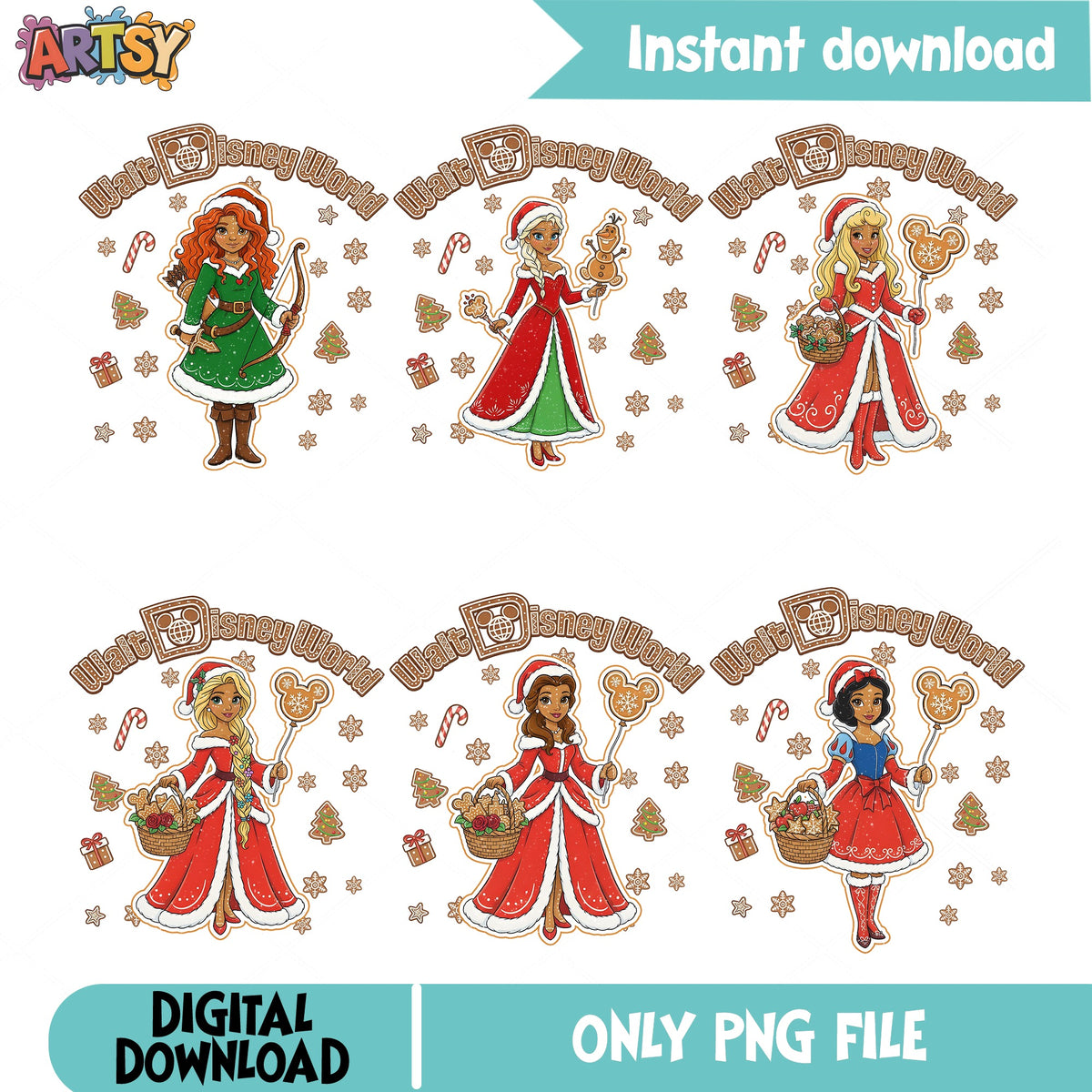 Bundle_005_walt_disney_world
