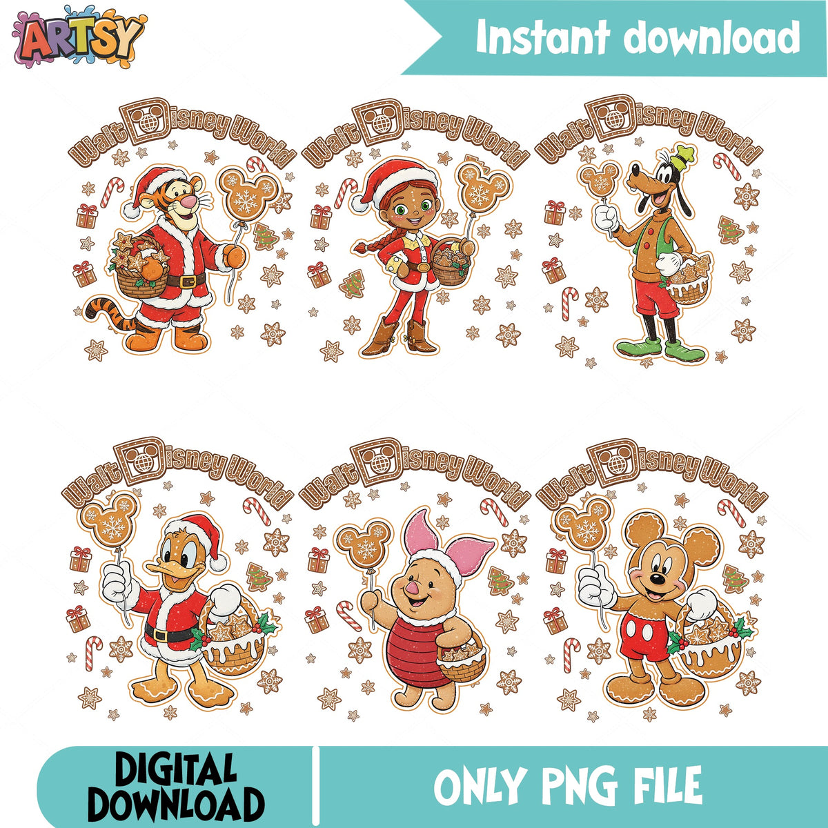 Bundle_008_walt_disney_world
