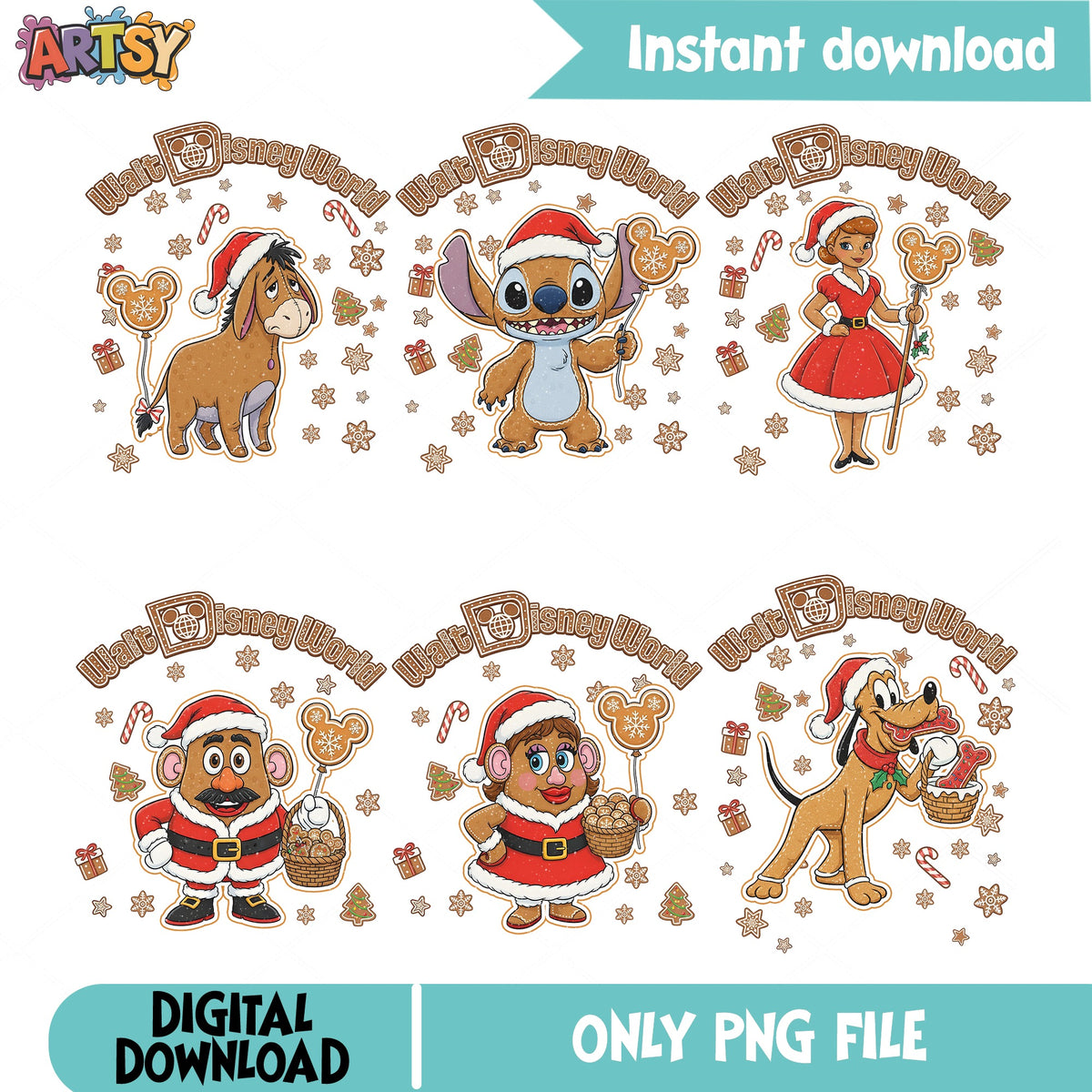 Bundle_018_walt_disney_world
