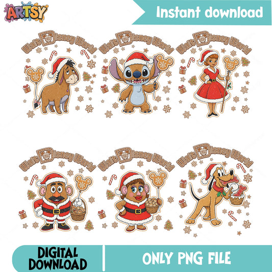Bundle_018_walt_disney_world