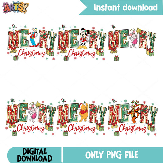 Bundle_078_disney_characters_very