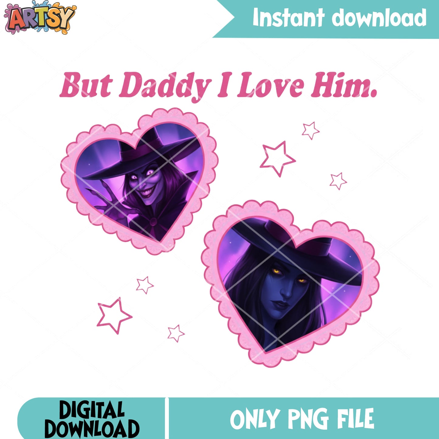 But daddy i love him png, kpop demon hunters png, huntrix png