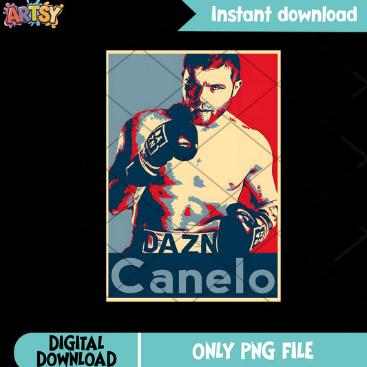 Canelo alvarez​ boxer box png, canelo mexico boxer png, canelo png