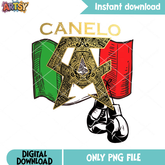 Canelo boxer mexico png, boxing canelo​ png, canelo mexico​ png