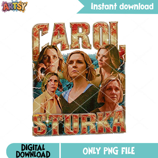 Carol sturka pluribus png, pluribus apple tv png, pluribus 2025 png