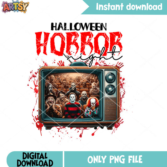 Character horror movie png, michael myers png, scary halloween png