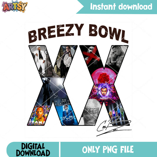 Chris brown XX concert png, Chris Brown 2025 png, Chris brown png