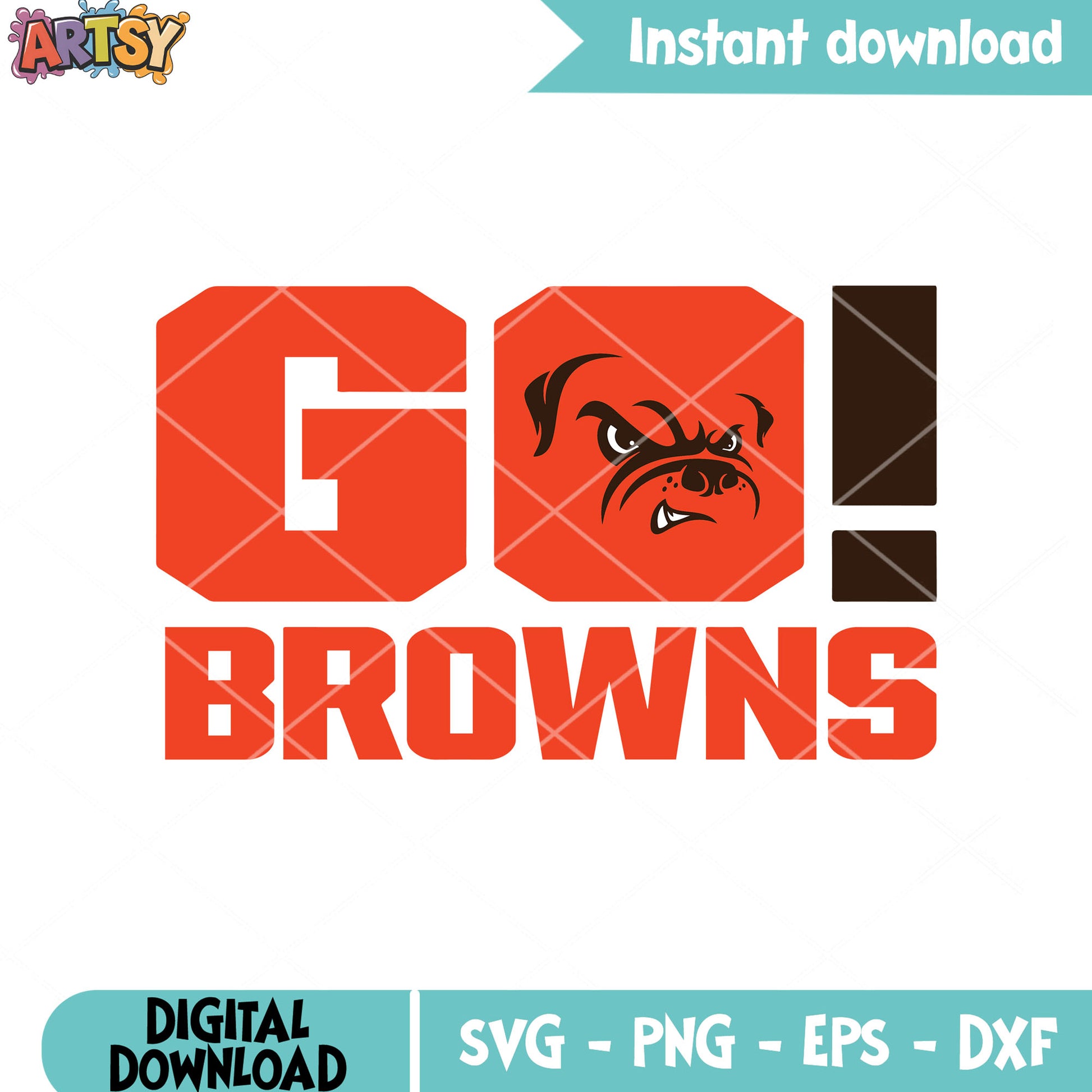 Cleveland browns go svg, national football leauge svg, browns​ svg
