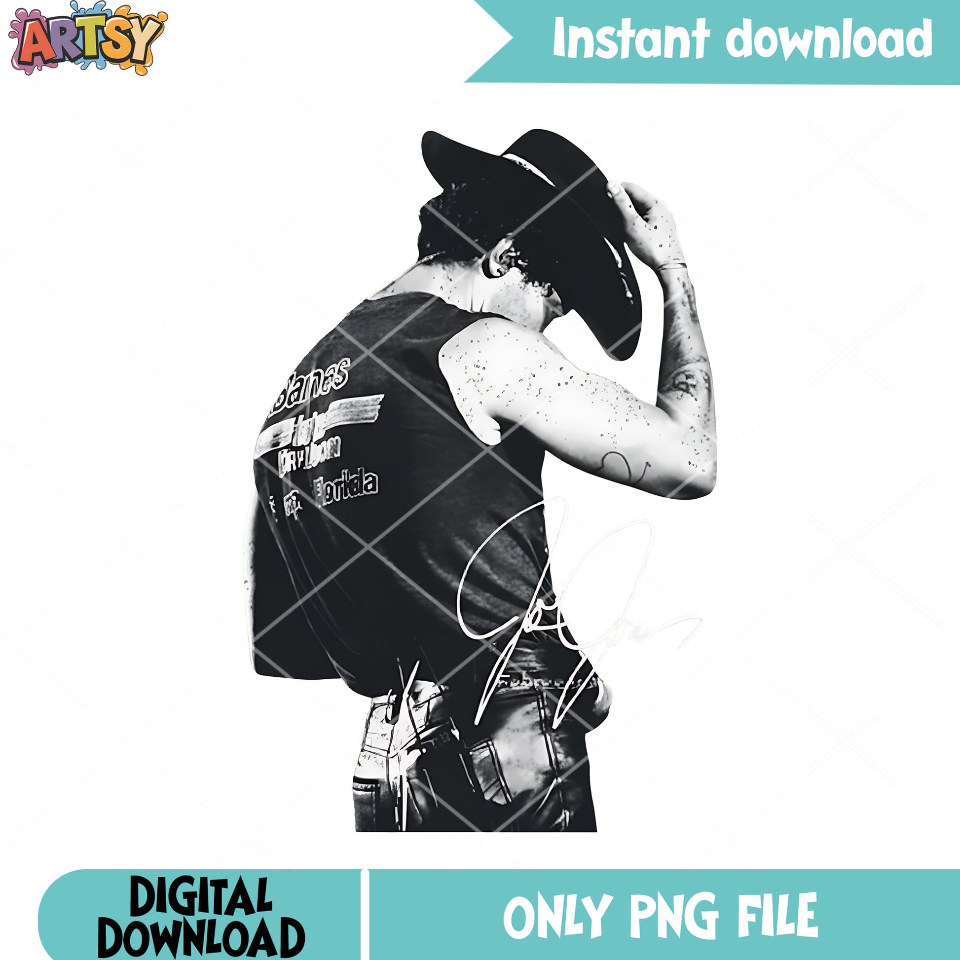 Cool jonas brother leather png, loe jonas png, boy band png