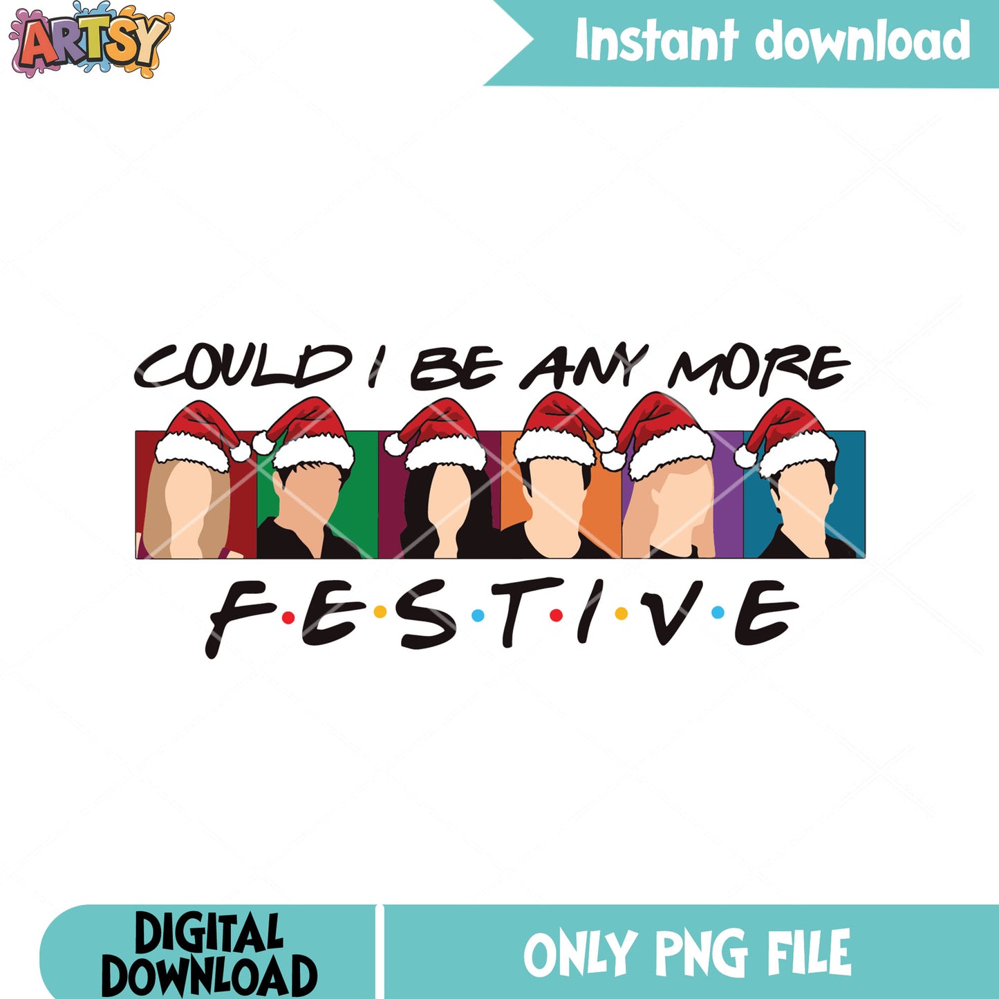 Could i be any more festive png, merry xmas png, santa hat png