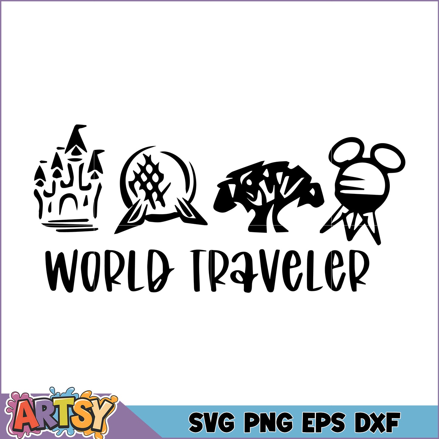 Cute Cat Silhouette Graphic for Creative Projects SVG File